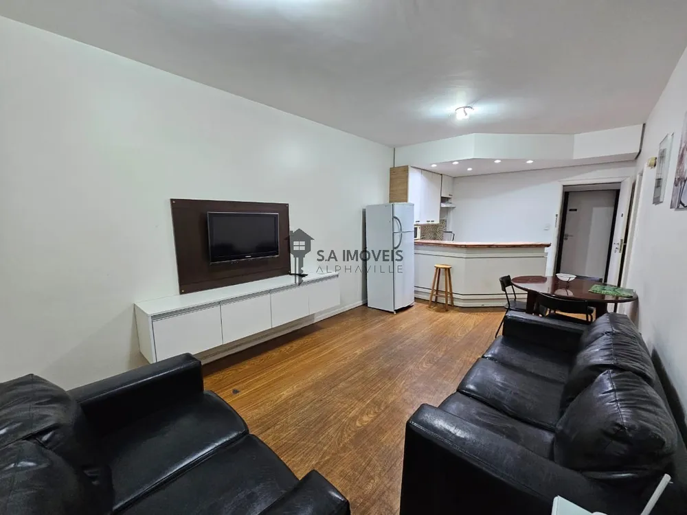 Apartamento, 1 quarto, 56 m² - Foto 2