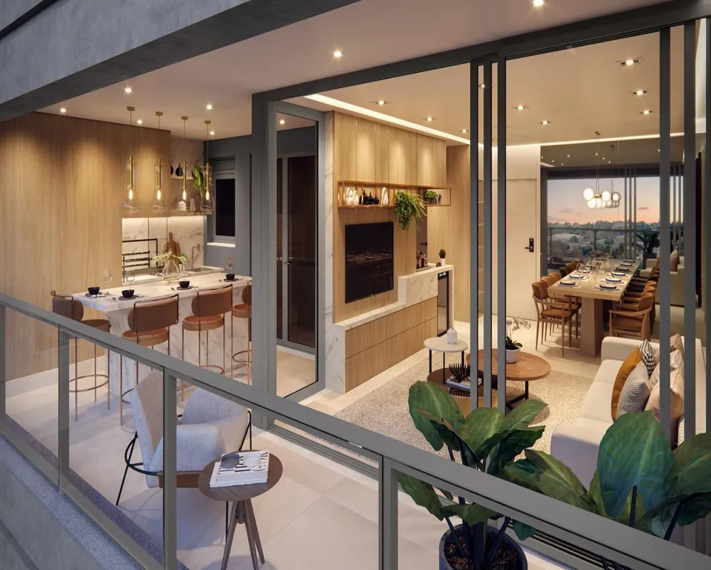 Apartamento, 3 quartos, 128 m² - Foto 8
