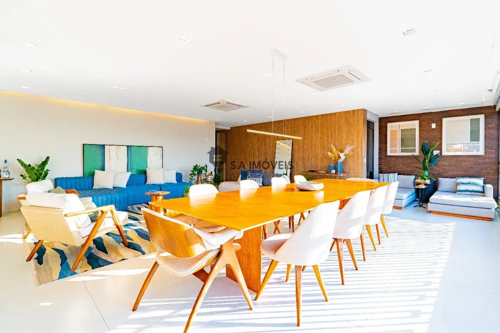Apartamento, 3 quartos, 228 m² - Foto 5