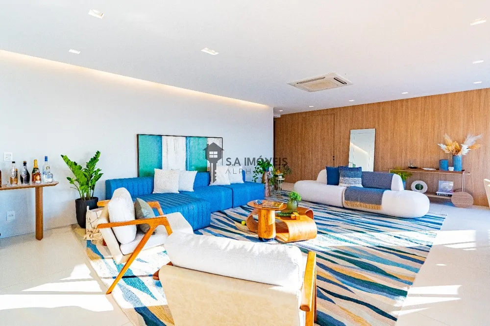 Apartamento, 3 quartos, 228 m² - Foto 1