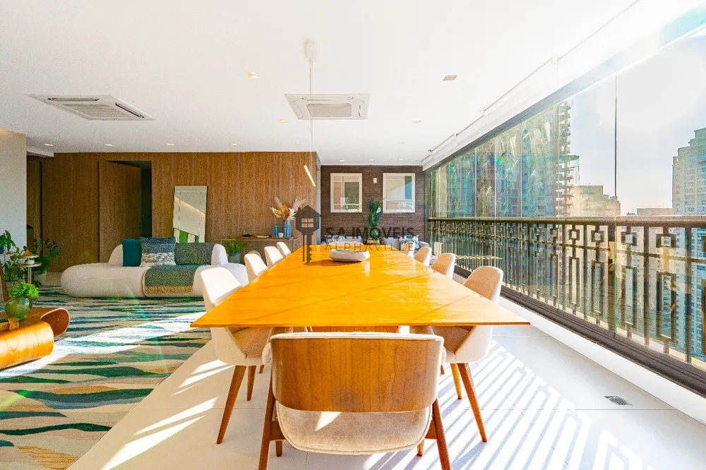 Apartamento, 3 quartos, 228 m² - Foto 7