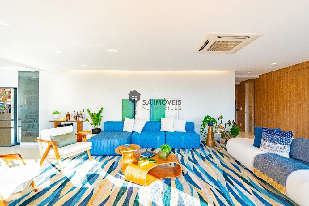 Apartamento, 3 quartos, 228 m² - Foto 4