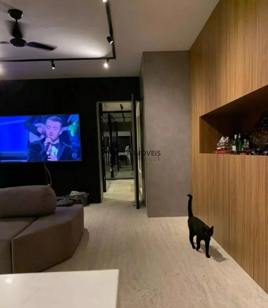 Apartamento, 1 quarto, 87 m² - Foto 1