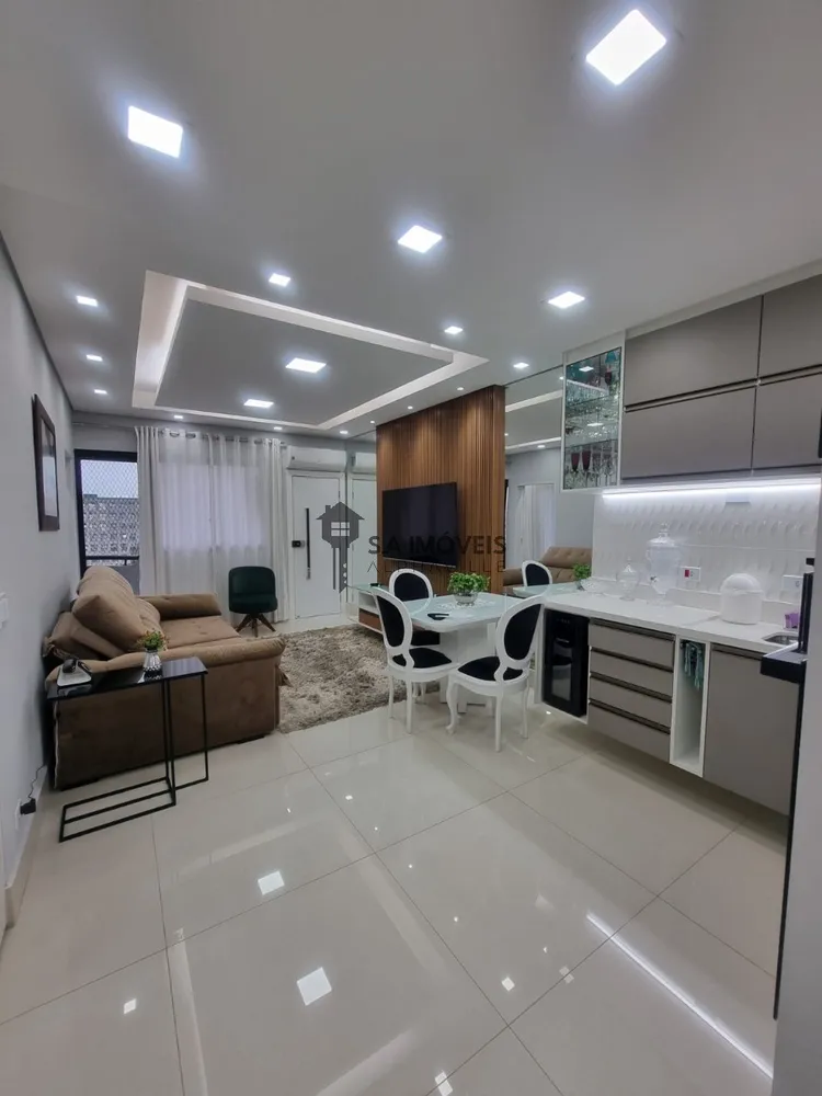 Apartamento, 1 quarto, 56 m² - Foto 5