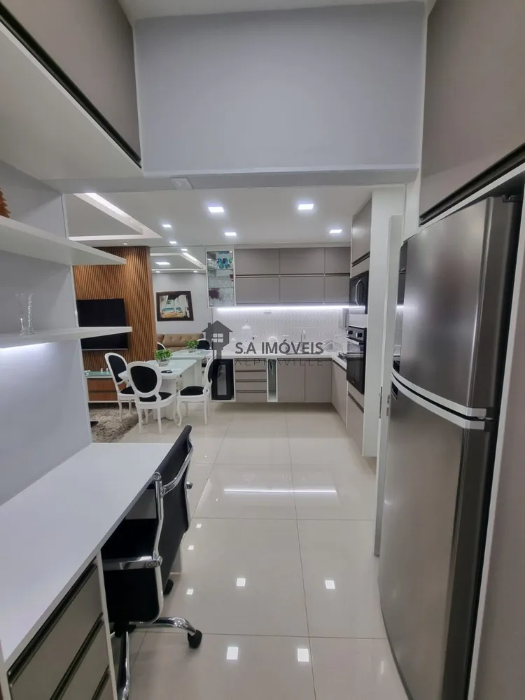 Apartamento, 1 quarto, 56 m² - Foto 8