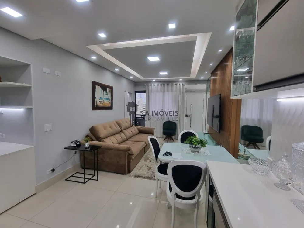 Apartamento, 1 quarto, 56 m² - Foto 3