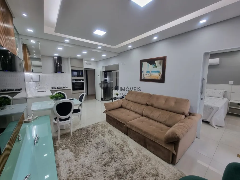 Apartamento, 1 quarto, 56 m² - Foto 1