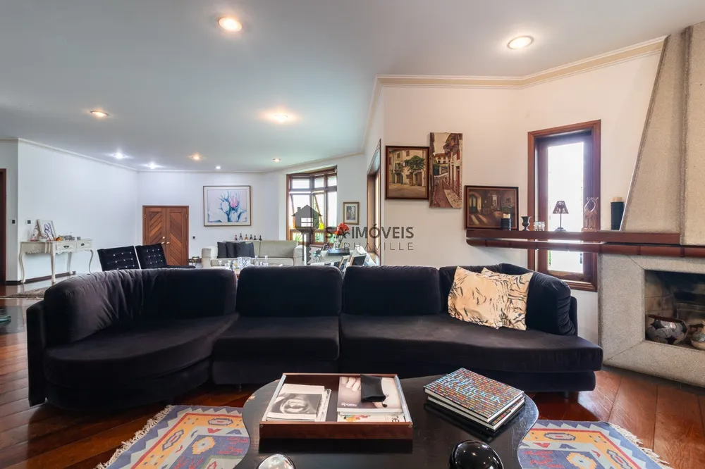 Casa, 5 quartos, 445 m² - Foto 2