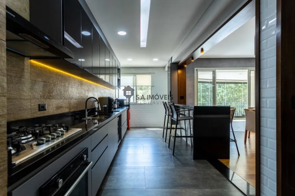 Apartamento, 3 quartos, 201 m² - Foto 4