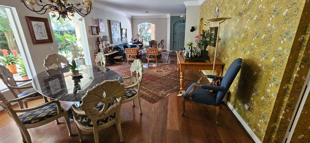 Casa, 4 quartos, 380 m² - Foto 1