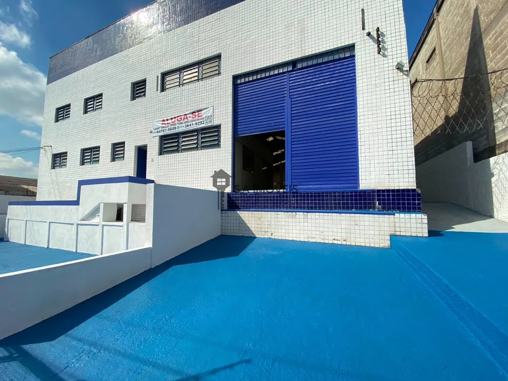 Depósito-Galpão, 750 m² - Foto 8