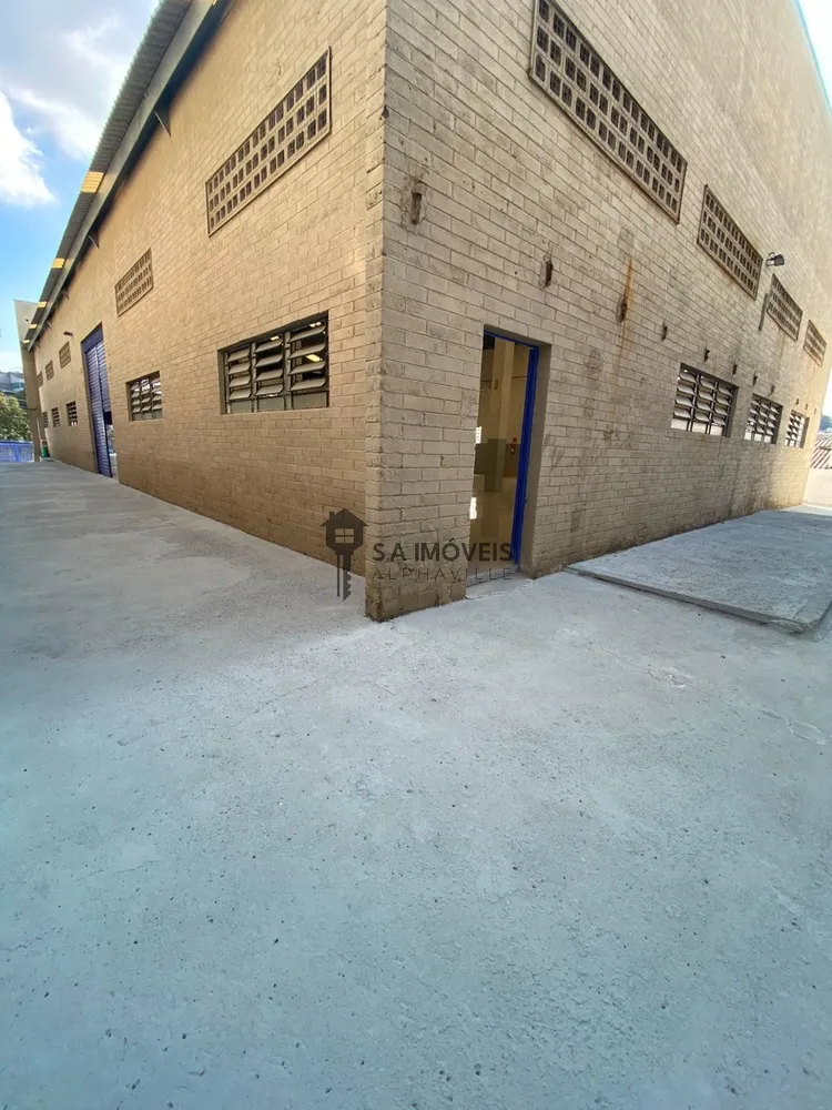 Depósito-Galpão, 750 m² - Foto 11