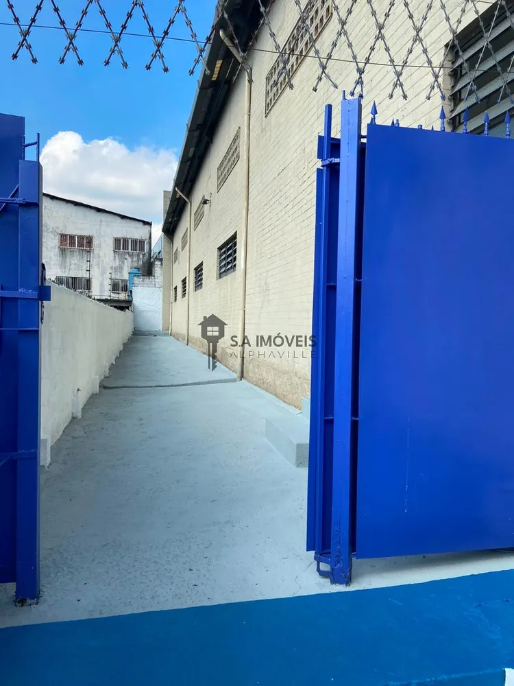 Depósito-Galpão, 750 m² - Foto 1
