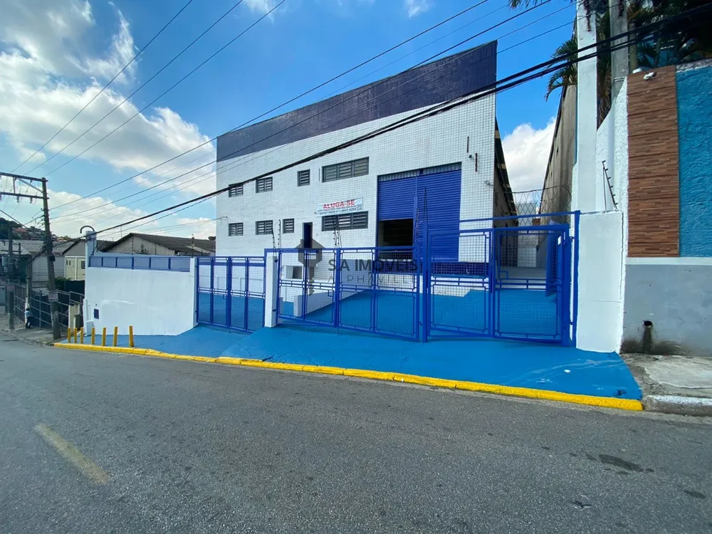 Depósito-Galpão, 750 m² - Foto 12