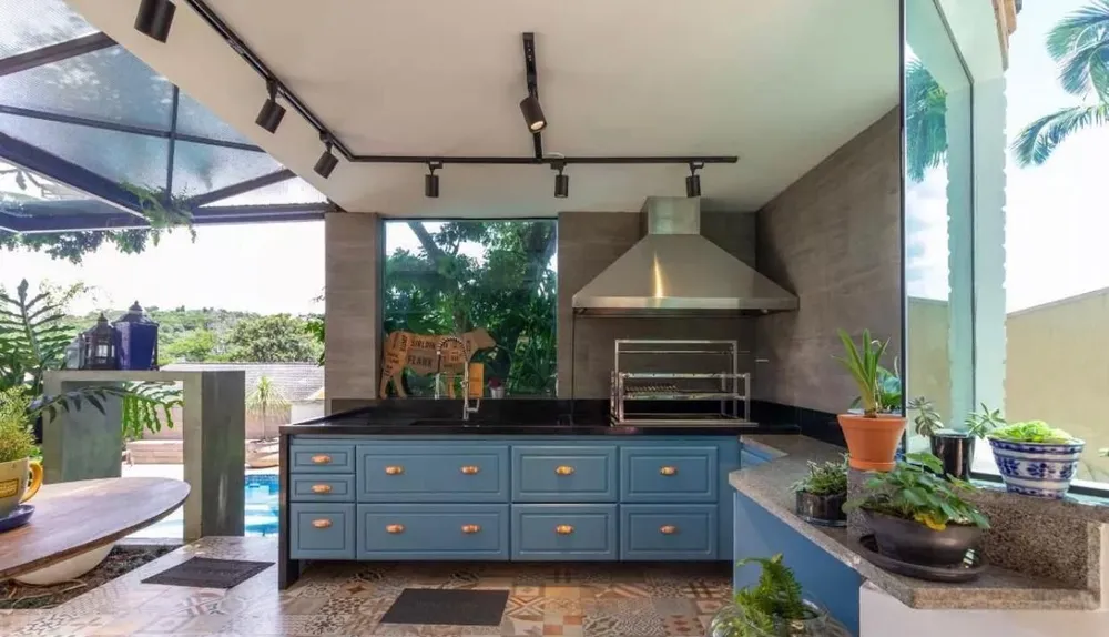 Casa, 4 quartos, 540 m² - Foto 4