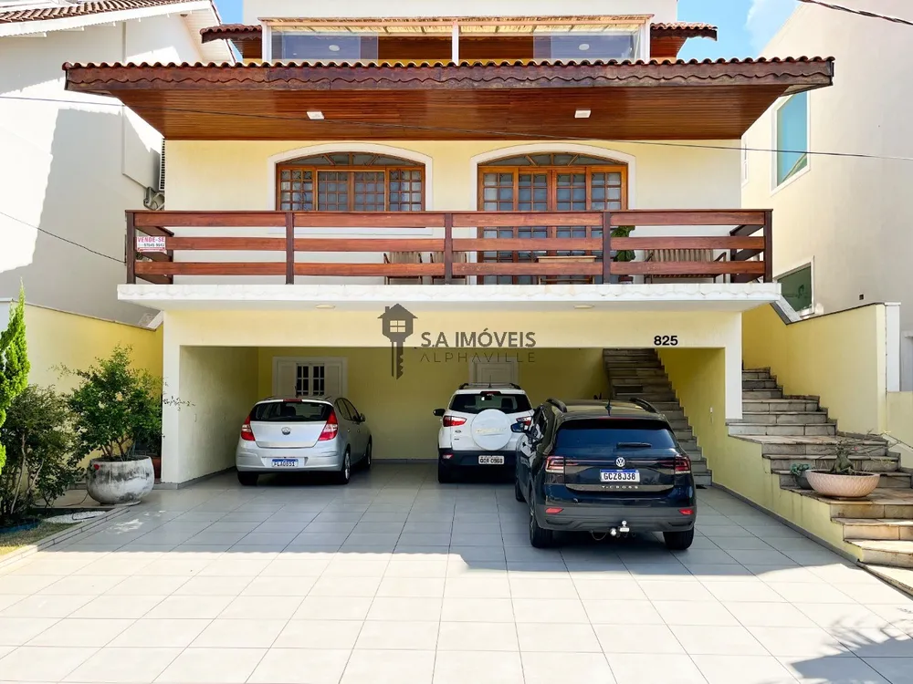 Casa, 4 quartos, 297 m² - Foto 10
