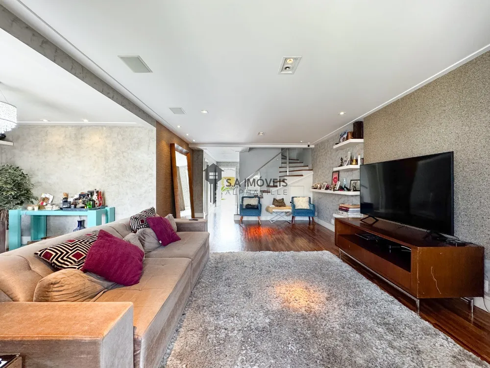 Casa, 4 quartos, 290 m² - Foto 2