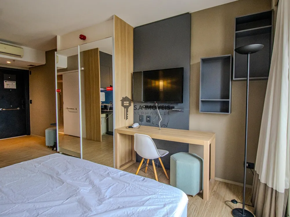 Apartamento, 1 quarto, 28 m² - Foto 2
