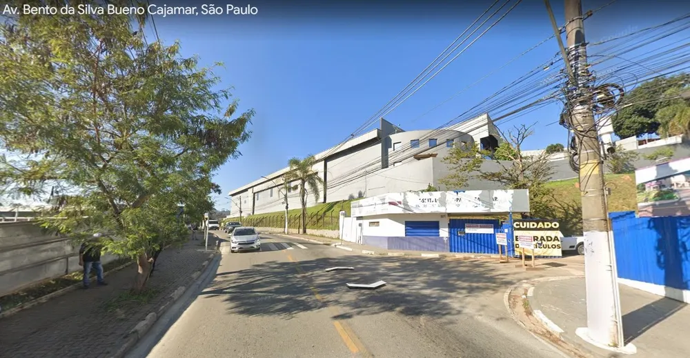 Depósito-Galpão, 3721 m² - Foto 4