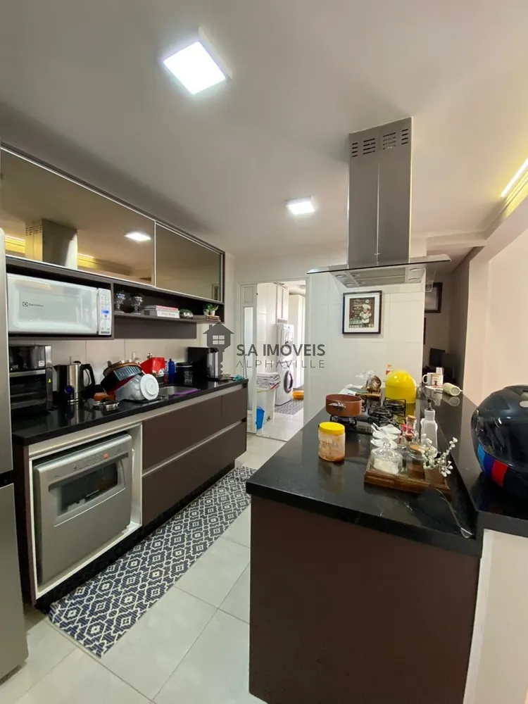 Apartamento, 3 quartos, 172 m² - Foto 4