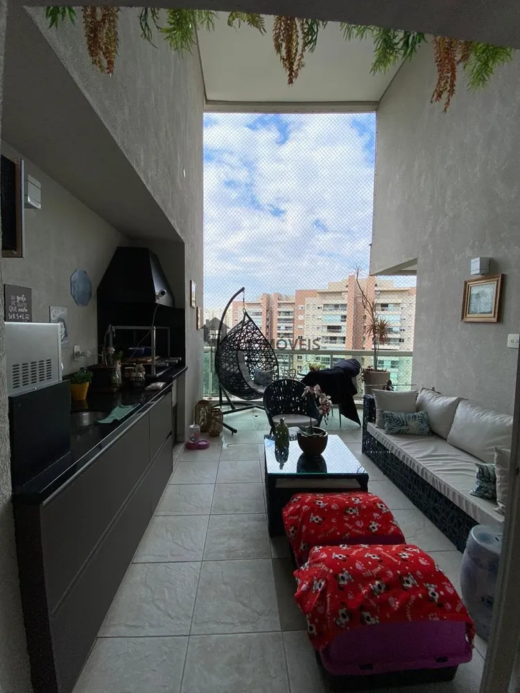 Apartamento, 3 quartos, 172 m² - Foto 3