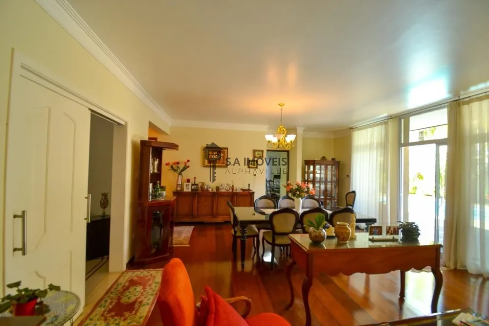 Casa, 4 quartos, 404 m² - Foto 1