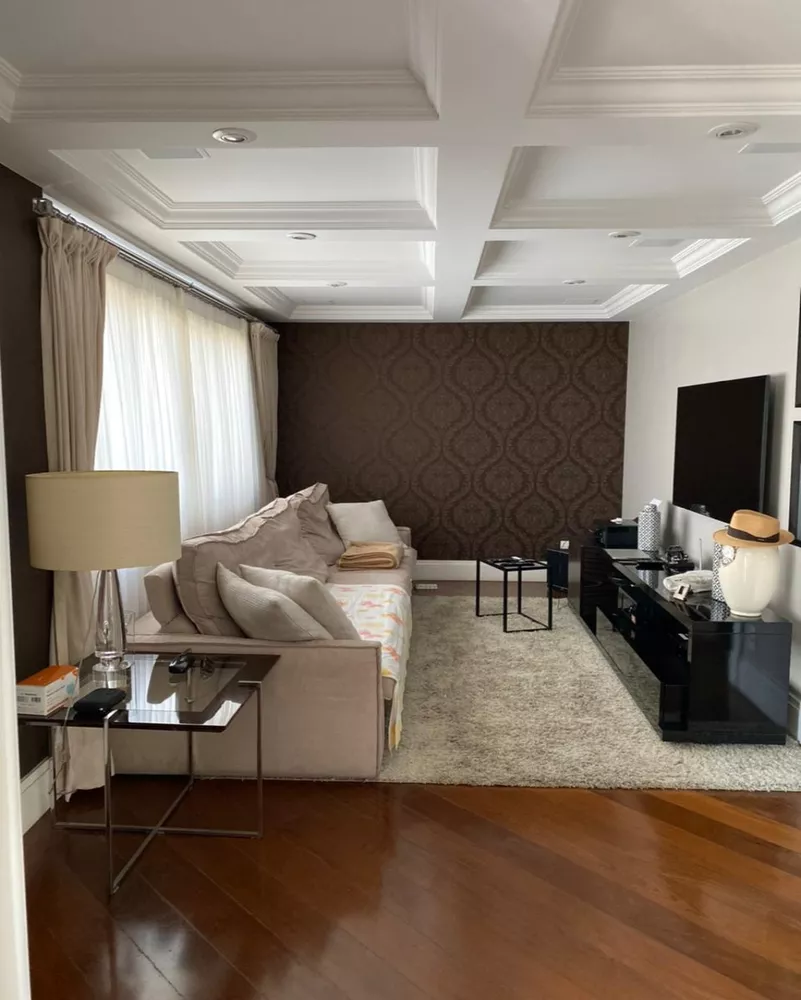 Apartamento à venda com 4 quartos, 288m² - Foto 3