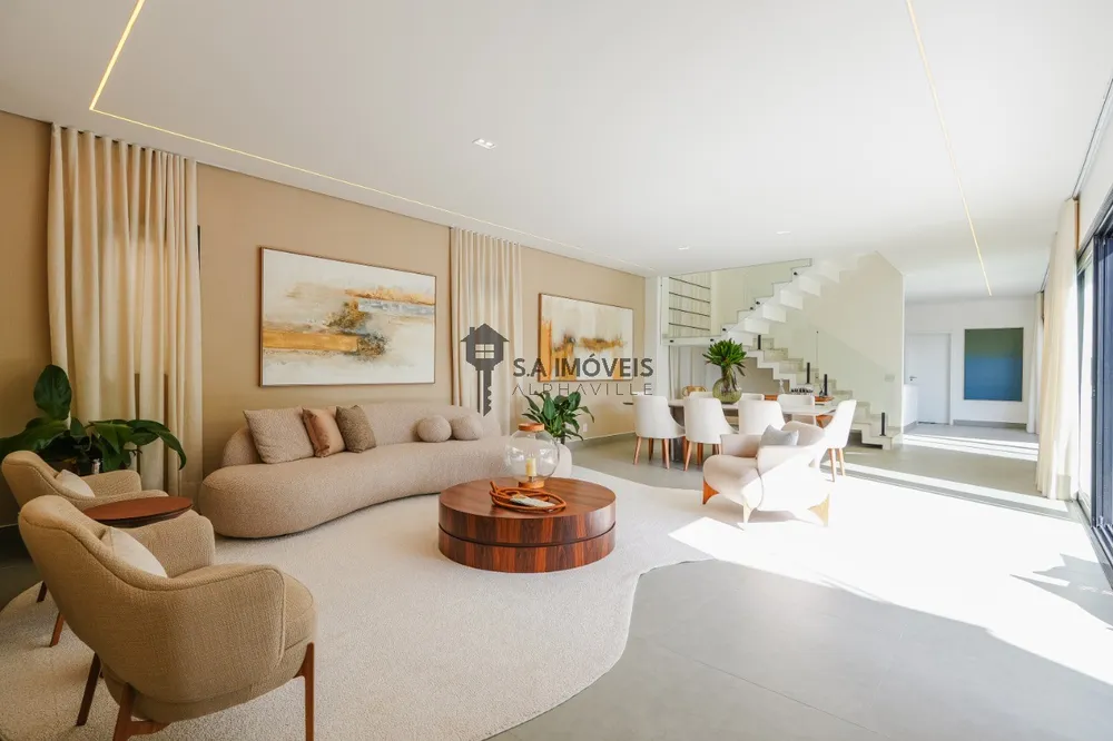 Casa, 5 quartos, 461 m² - Foto 5