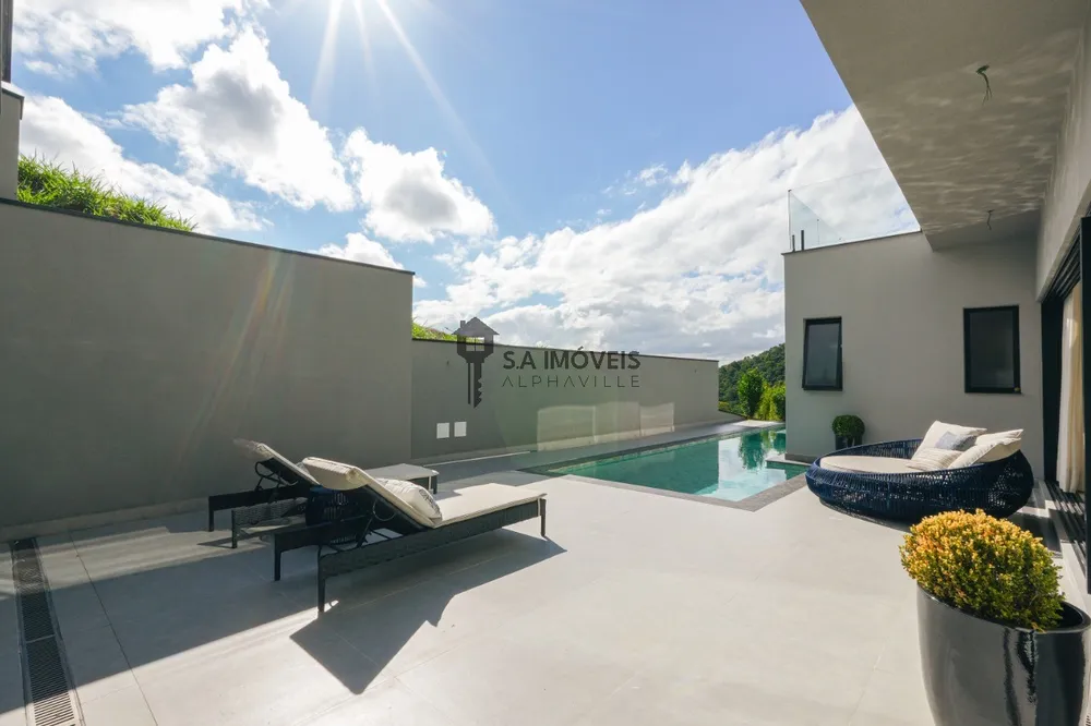 Casa, 5 quartos, 461 m² - Foto 1