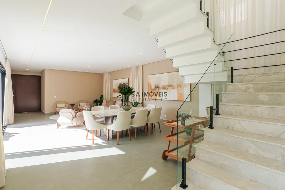 Casa, 5 quartos, 461 m² - Foto 2