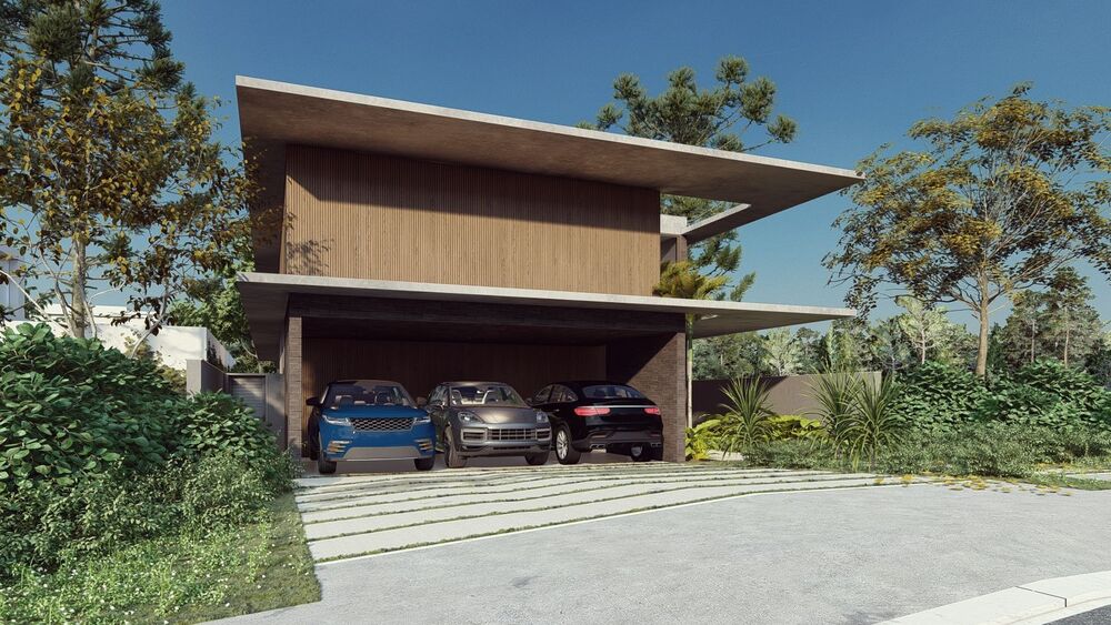 Casa, 4 quartos, 501 m² - Foto 4