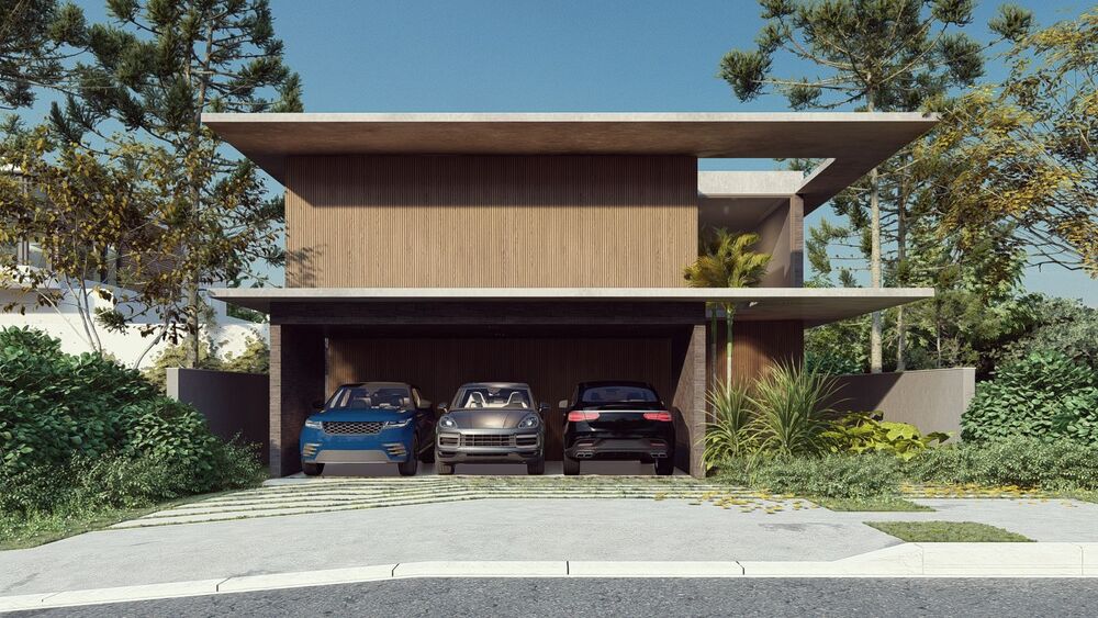 Casa, 4 quartos, 501 m² - Foto 3