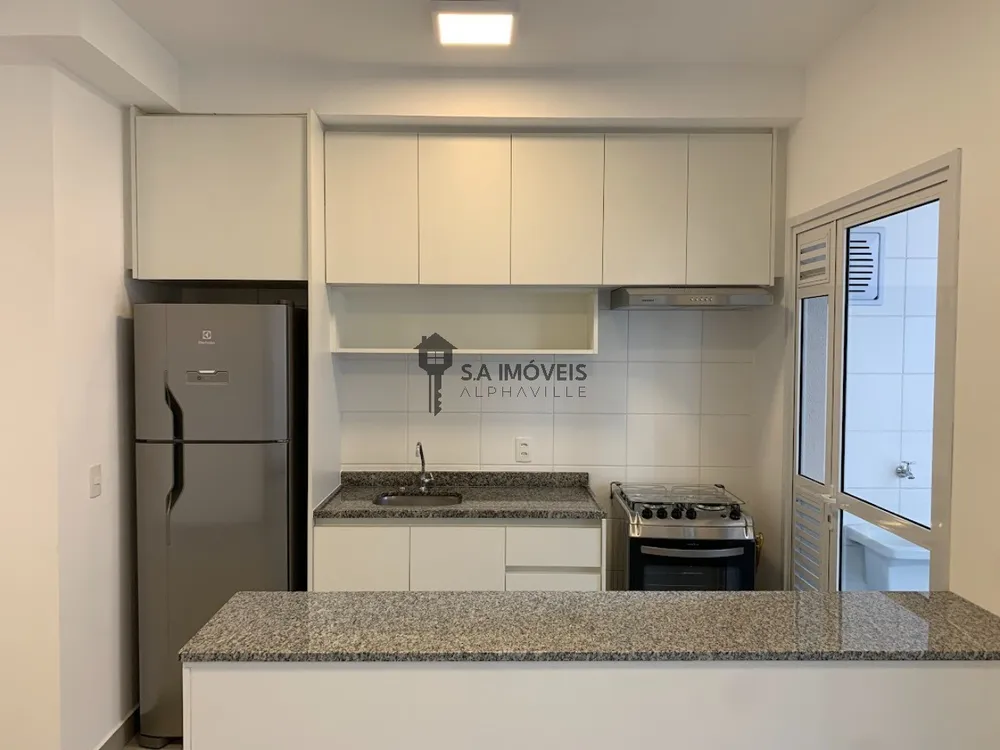 Apartamento, 2 quartos, 52 m² - Foto 2