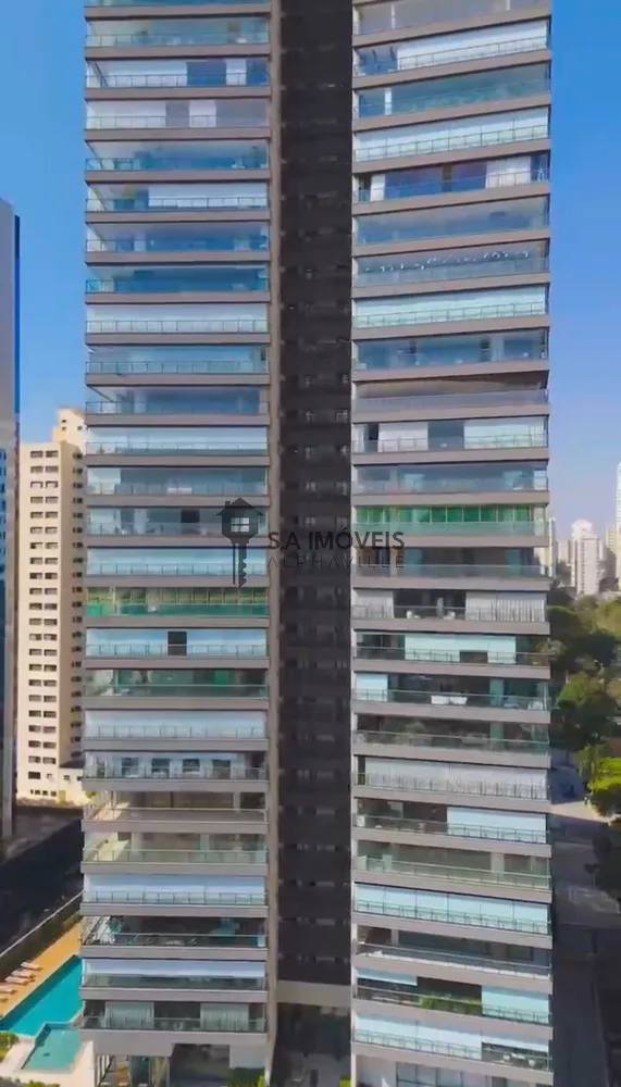 Apartamento, 3 quartos, 344 m² - Foto 4