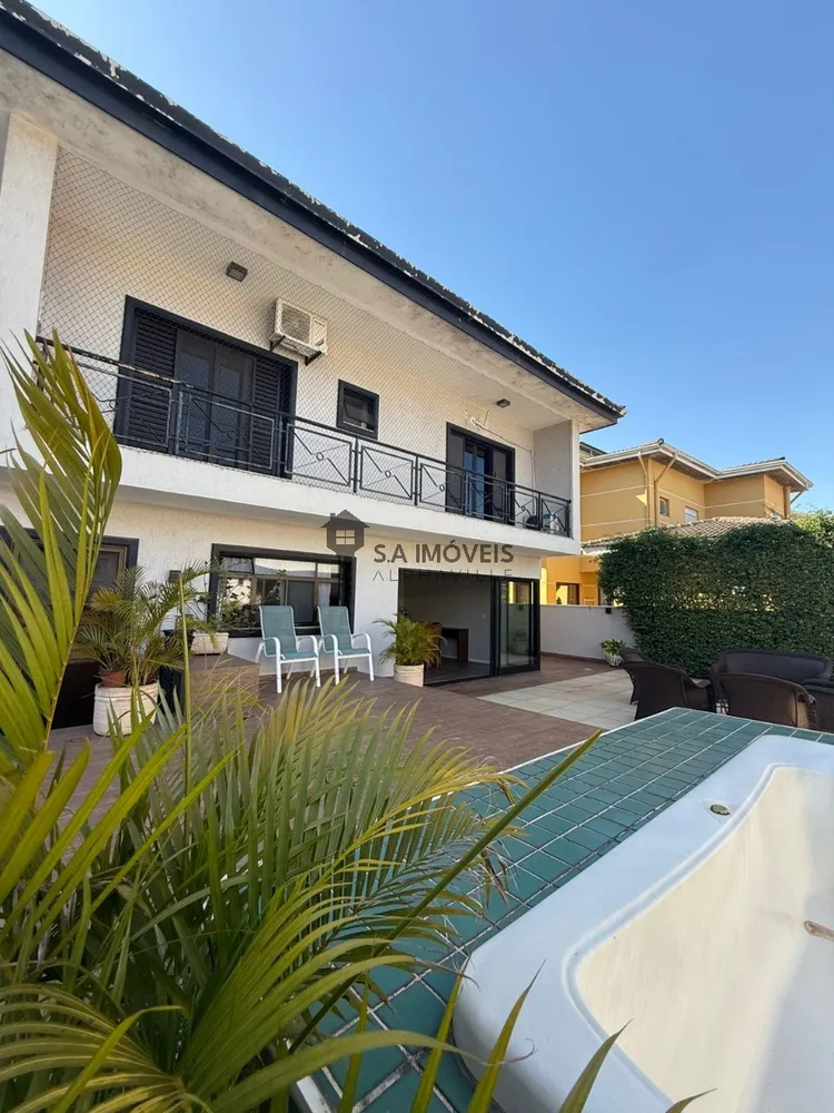 Casa, 4 quartos, 297 m² - Foto 10
