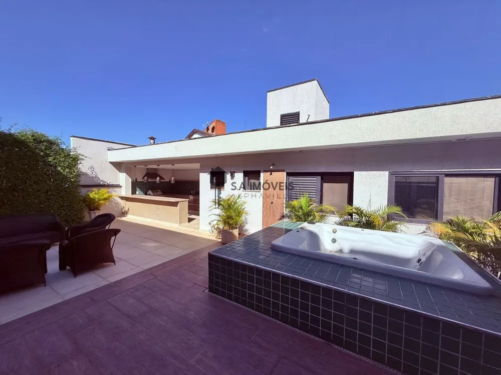 Casa, 4 quartos, 297 m² - Foto 12