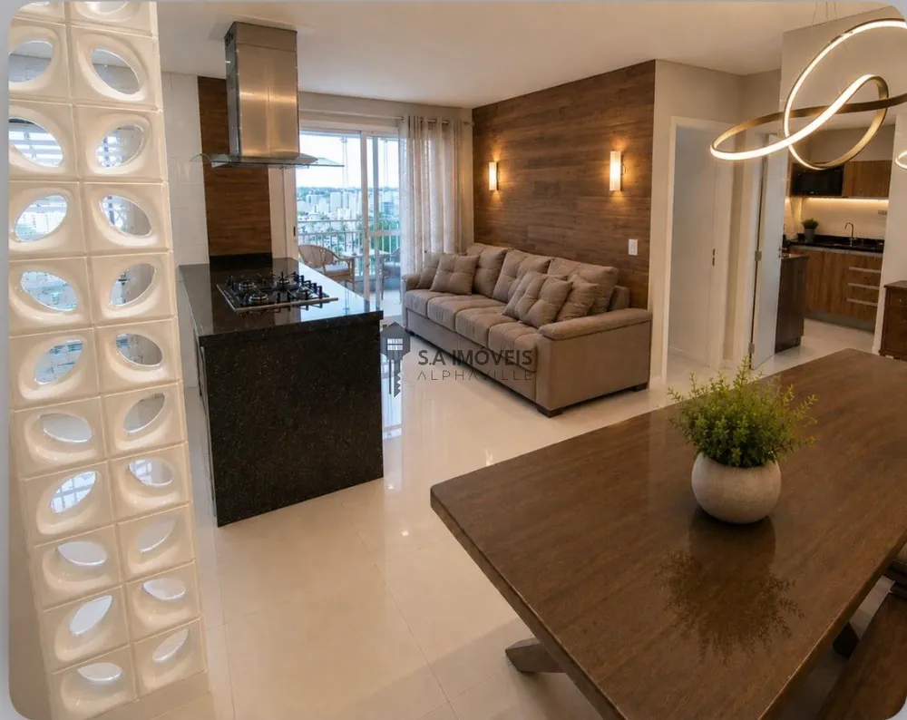 Apartamento, 2 quartos, 62 m² - Foto 9