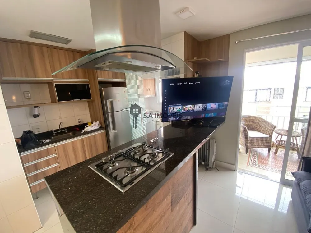 Apartamento, 2 quartos, 62 m² - Foto 2