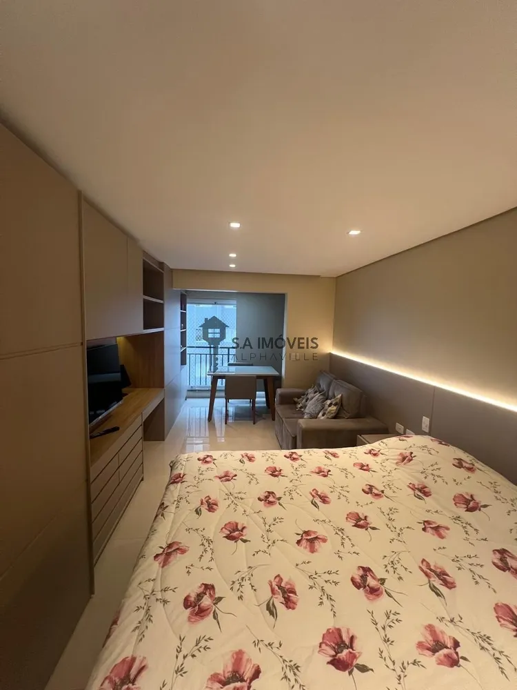 Apartamento, 1 quarto, 40 m² - Foto 3