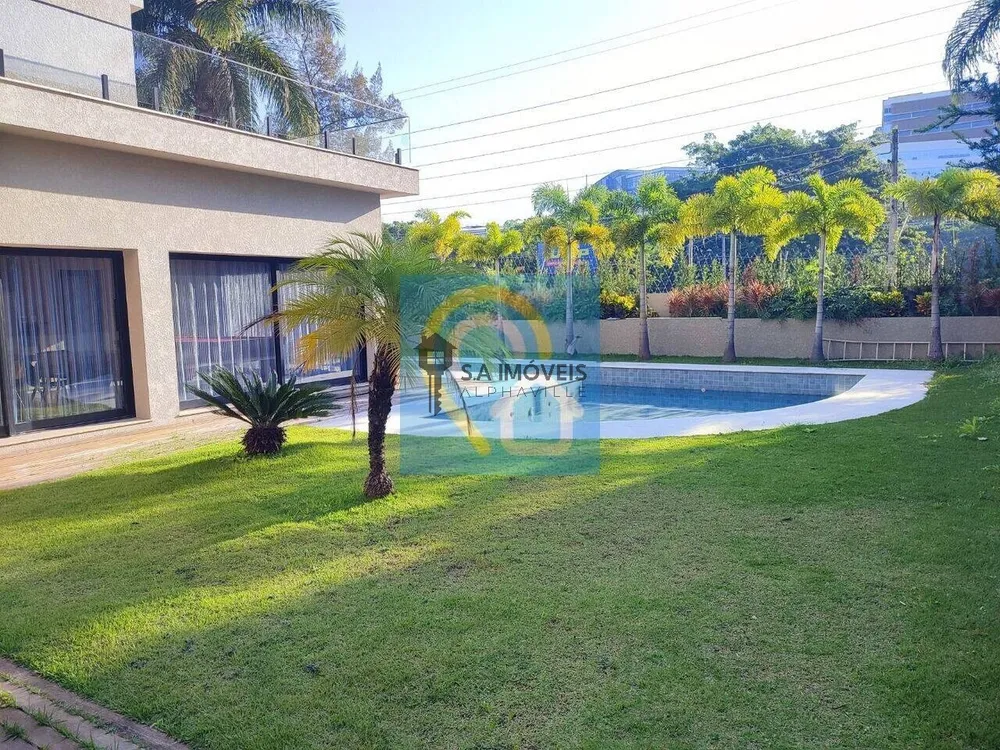 Casa, 5 quartos, 800 m² - Foto 12