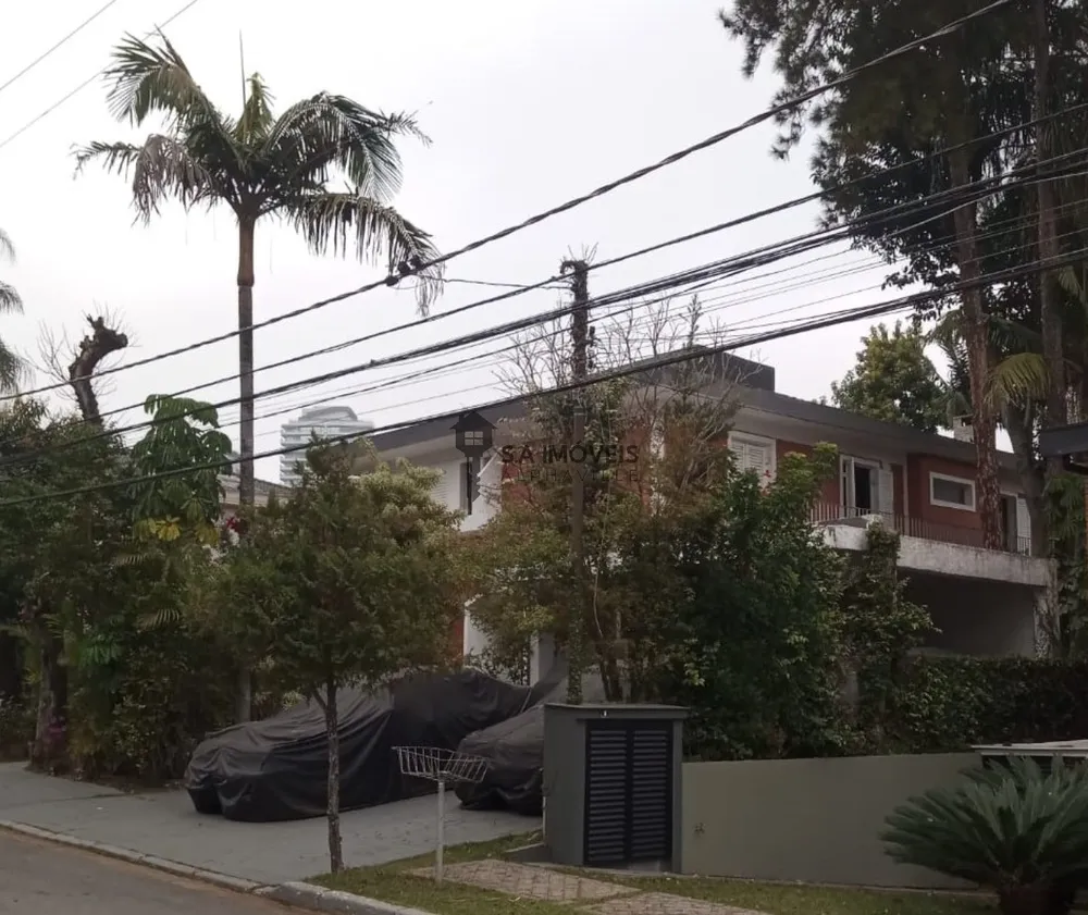 Casa, 5 quartos, 440 m² - Foto 1