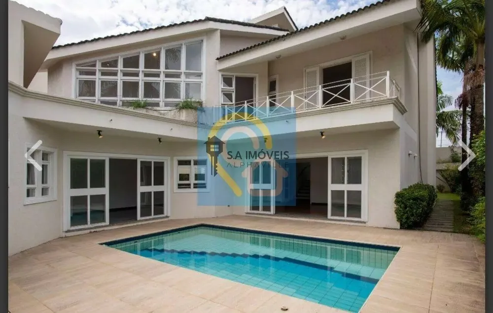 Casa, 3 quartos, 350 m² - Foto 1