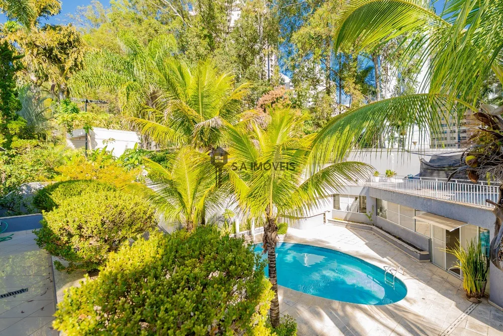Casa, 5 quartos, 665 m² - Foto 2