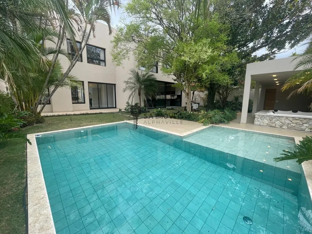 Casa, 5 quartos, 465 m² - Foto 1
