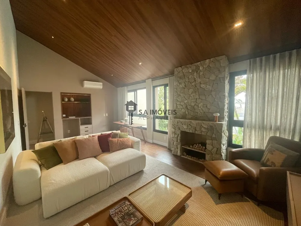 Casa, 5 quartos, 465 m² - Foto 3