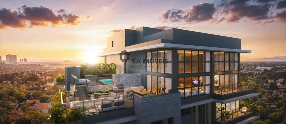 Apartamento, 4 quartos, 529 m² - Foto 1