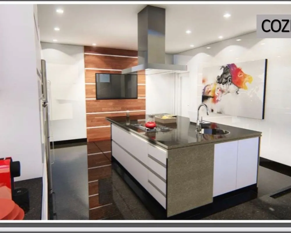 Casa, 6 quartos, 1360 m² - Foto 16