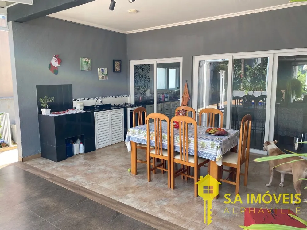 Casa, 4 quartos, 250 m² - Foto 7