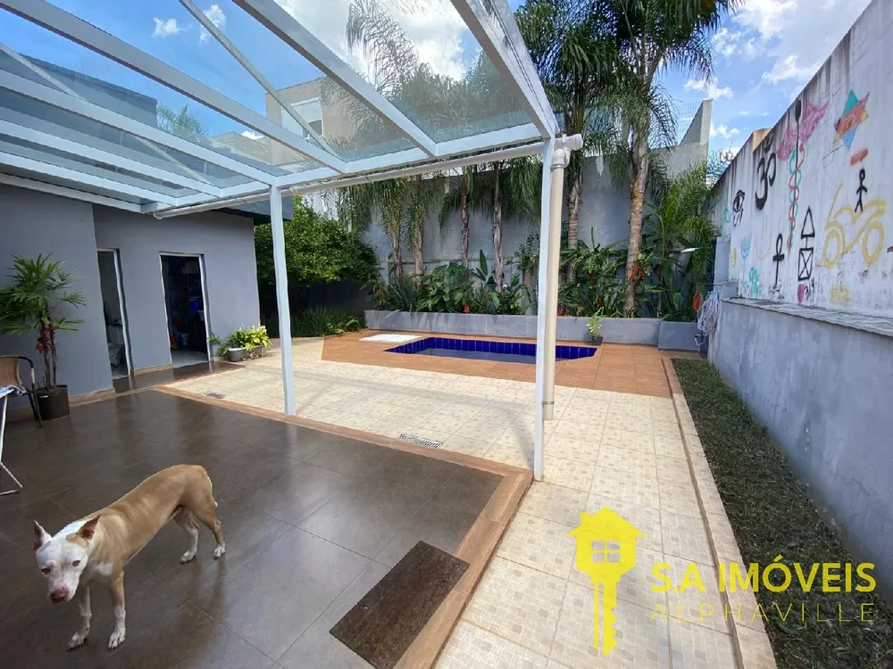 Casa, 4 quartos, 250 m² - Foto 8