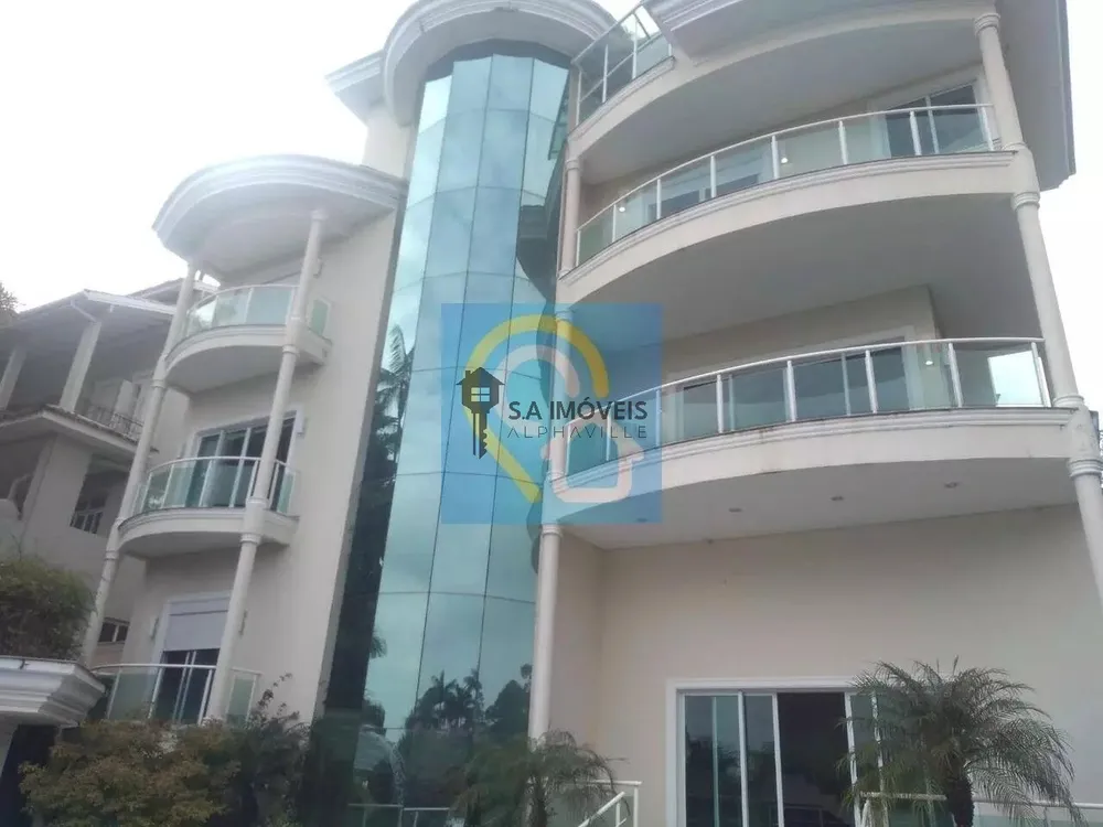 Casa, 8 quartos, 1299 m² - Foto 1